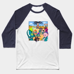 SQUID GAME Baseball T-Shirt